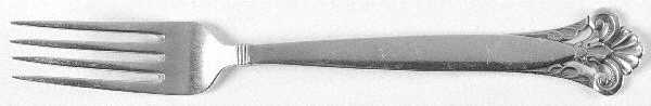 Cloister (Sterling) Fork