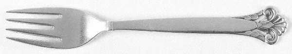 Cloister (Sterling) Individual Salad Fork