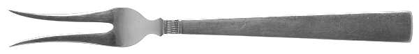 Prince Harald (Sterling) Lemon Fork