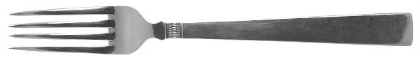 Prince Harald (Sterling) Fork by T H Marthinsen Silver