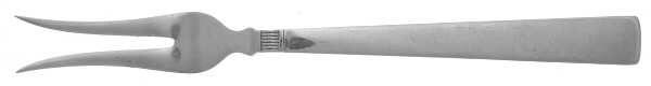Prince Harald (Sterling) Short Handle Pickle/Olive Fork