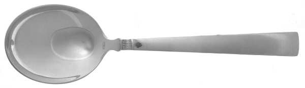 Prince Harald (Sterling) Tablespoon (Serving Spoon)