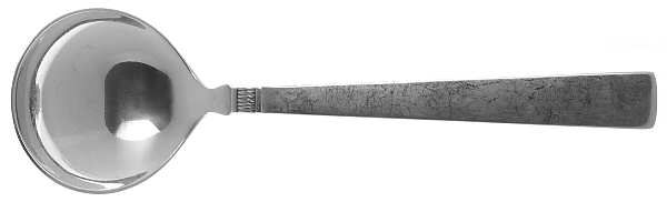 Prince Harald (Sterling) Round Bowl Soup Spoon (Cream Soup)