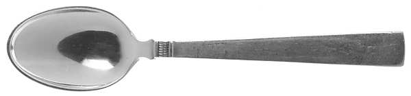 Prince Harald (Sterling) Demitasse Spoon by T H Marthinsen Silver
