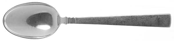 Prince Harald (Sterling) Teaspoon by T H Marthinsen Silver