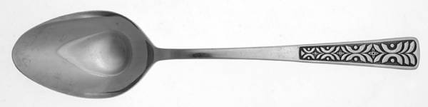 Alhambra (Stainless) Tablespoon (Serving Spoon)