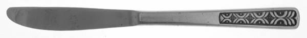 Alhambra (Stainless) Modern Solid Knife