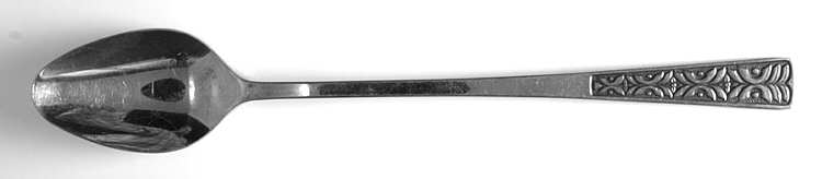 Alhambra (Stainless) Iced Tea Spoon