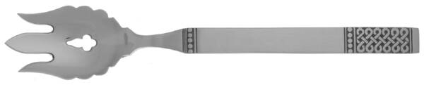Danika (Merchandise Serv)(Stainless) Vegetable Serving Fork Solid  HC