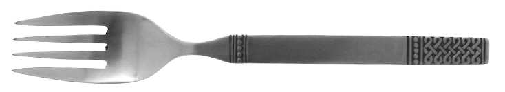 Danika (Merchandise Serv)(Stainless) Individual Salad Fork