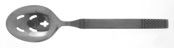 Danika (Merchandise Serv)(Stainless) Pierced Tablespoon (Serving Spoon)