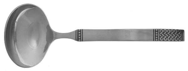 Danika (Merchandise Serv)(Stainless) Solid Gravy Ladle