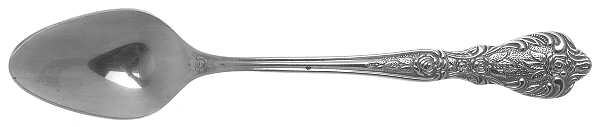 Rose (Stainless) Teaspoon