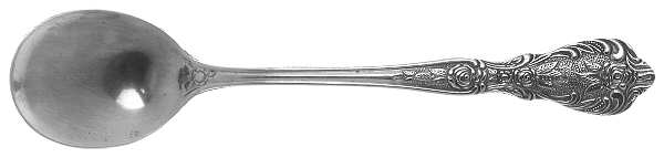 Rose (Stainless) Sugar Spoon