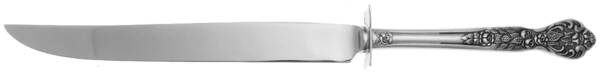 Versailles (Stainless) Carving Knife Small with Stainless Blade HC