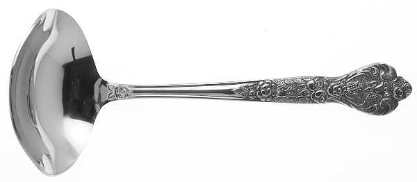 Versailles (Stainless) Solid Gravy Ladle