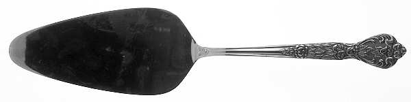 Versailles (Stainless) All Stainless Pie Server