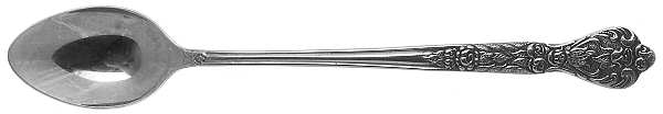 Versailles (Stainless) Iced Tea Spoon