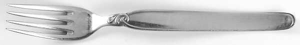 MTN2 (SILVERPLATE) Fork