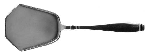 MTN3 (SILVERPLATE) Solid Bon Bon Spoon