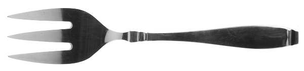 MTN3 (SILVERPLATE) Dessert Fork