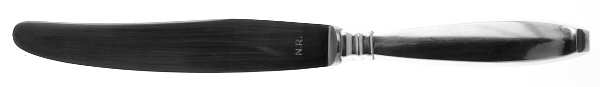 MTN3 (SILVERPLATE) Modern Hollow Knife