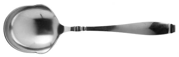 MTN3 (SILVERPLATE) Boiled Potato/Vegetable Ladle