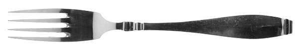 MTN3 (SILVERPLATE) Individual Salad Fork