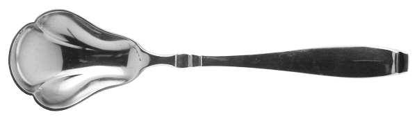 MTN3 (SILVERPLATE) Sugar Shell Spoon