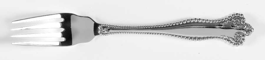 20th Century (Sterling, 1890) Individual Salad Fork