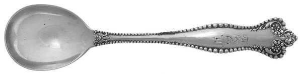 20th Century (Sterling, 1890) Large Sherbet Spoon
