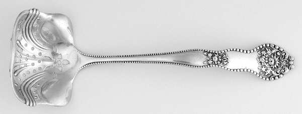 Adolphus (Sterling, 1904, No Monograms) Small Sugar Sifter