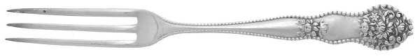 Adolphus (Sterling, 1904, No Monograms) Individual Berry Fork
