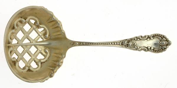 Apollo (Sterling, 1892) Solid Bon Bon Spoon