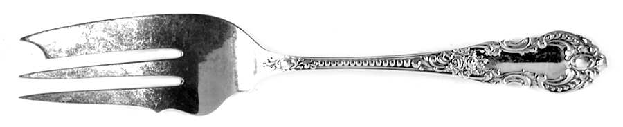 Apollo (Sterling, 1892) Cake Serving Fork