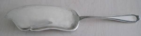 Chelsea (Sterling, 1918) Large Solid Fish Serving Knife