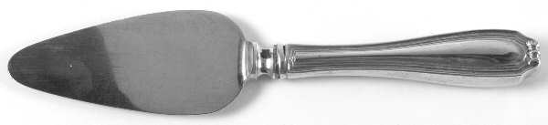 Chelsea (Sterling, 1918) Cheese Server with Silverplate Blade