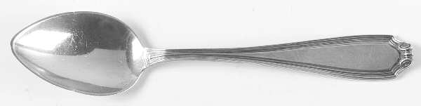 Chelsea (Sterling, 1918) Five O'Clock Teaspoon