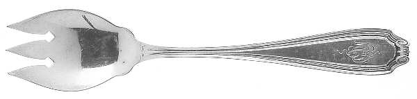 Chelsea (Sterling, 1918) Ice Cream Fork