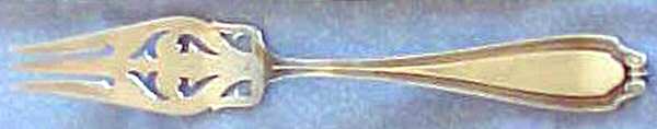 Chelsea (Sterling, 1918) Lemon Fork by Mount Vernon