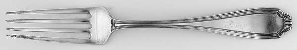 Chelsea (Sterling, 1918) Fork