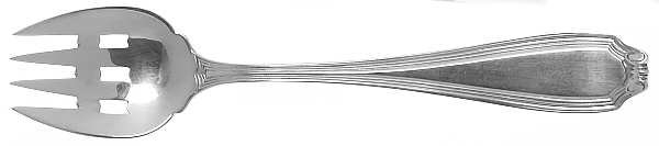 Chelsea (Sterling, 1918) Large Ramekin Fork