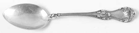 Corinthian (Sterling, 1891) Demitasse Spoon
