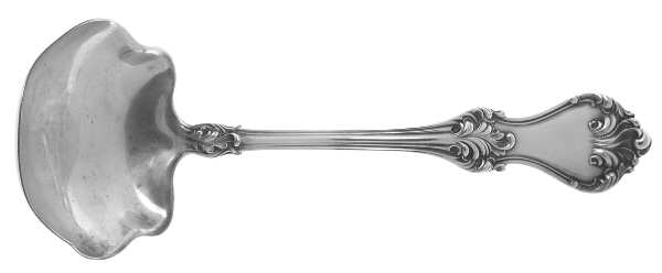Corinthian (Sterling, 1891) Solid Gravy Ladle