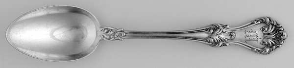 Corinthian (Sterling, 1891) Teaspoon