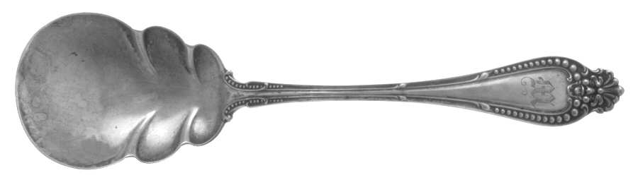 Florence (Sterling, 1905) Sugar Shell Spoon