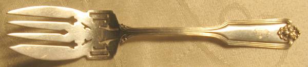George Washington (Sterling, 1909) Individual Solid Fish Fork