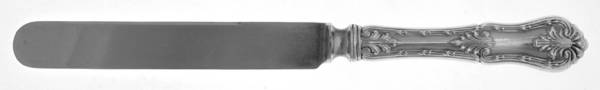 Josephine (Sterling, 1899) Old French Hollow Knife with Bolster