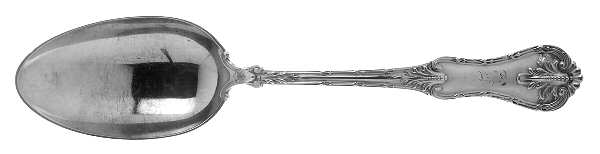 Josephine (Sterling, 1899) Tablespoon (Serving Spoon)