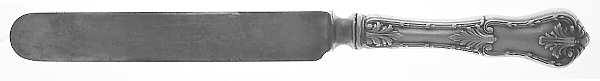 Josephine (Sterling, 1899) Old French Hollow Knife with Bolster